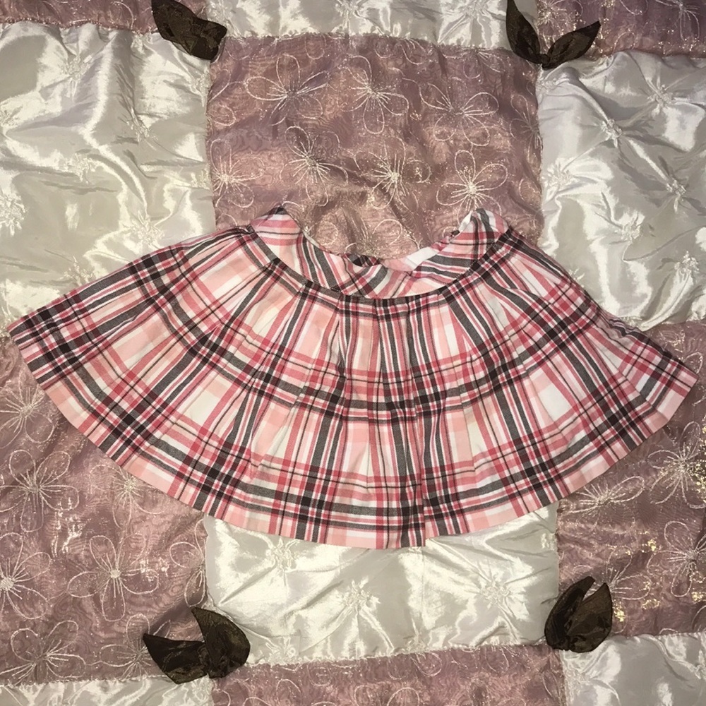 Janie and Jack skirt size 12-18 months